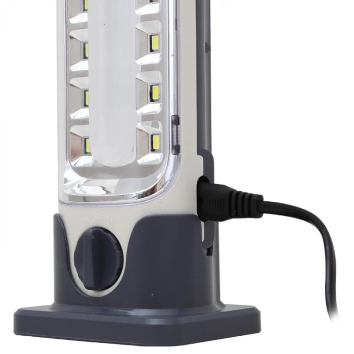 Hubrendy Kargo Lj-8830-1 20+1 Ledli Şarjlı Işıldak
