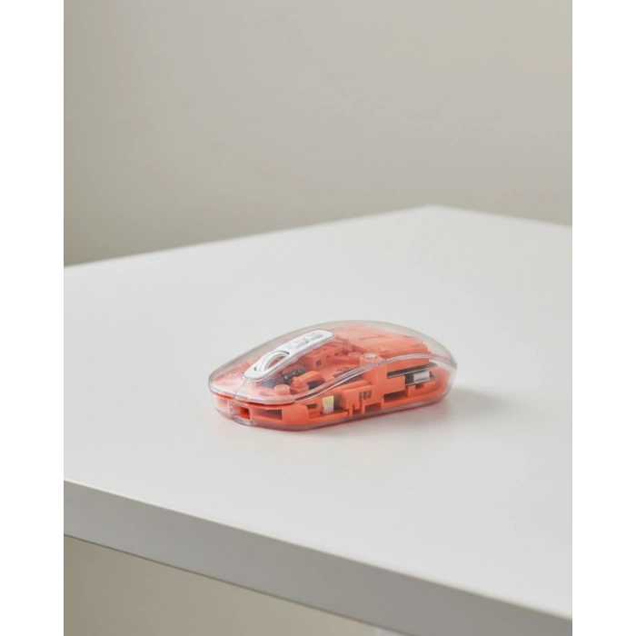 Hubrendy Kargo M223 Mouse Turuncu