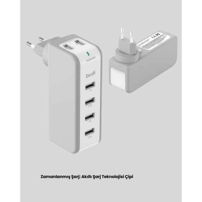 Hubrendy Kargo M8j301t Şarj Başlığı