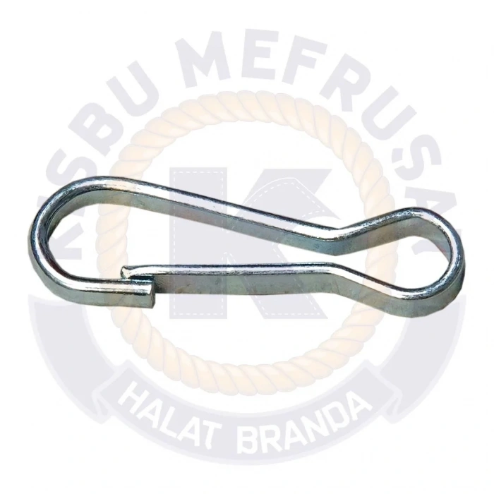 Hubrendy Kargo Maşa 55 - 500 Adet