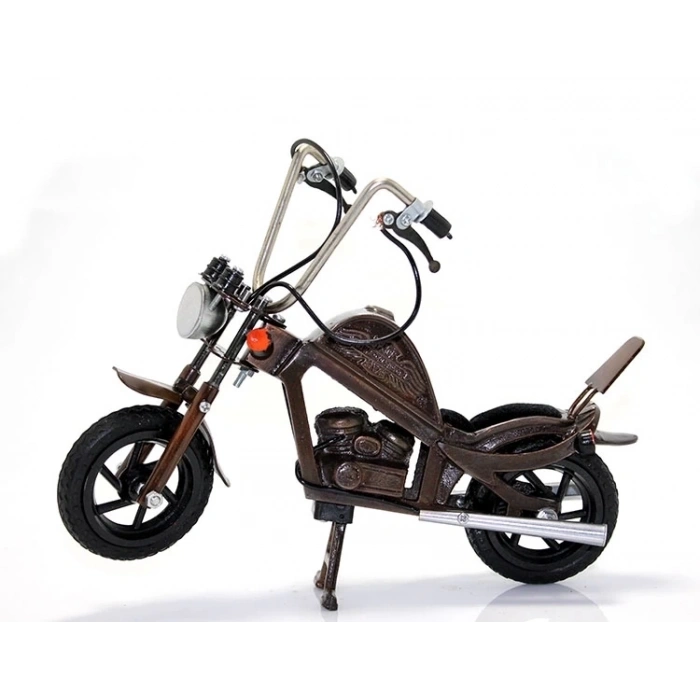 Hubrendy Kargo Metal Motor Rızky:7