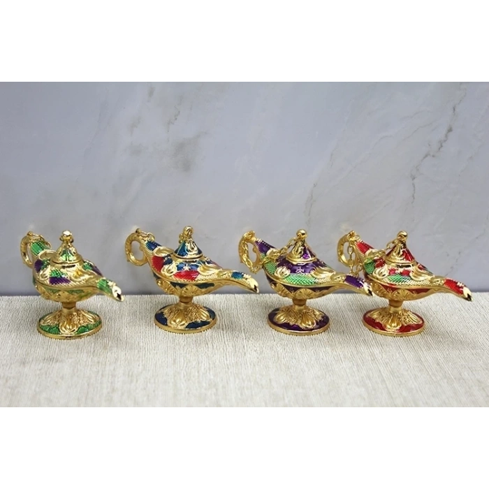 Hubrendy Kargo Mineli Metal Alaatin Lambası Alk3840