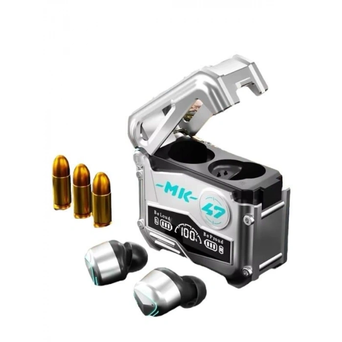 Hubrendy Kargo Mk 47 Bluetooth Kulaklık