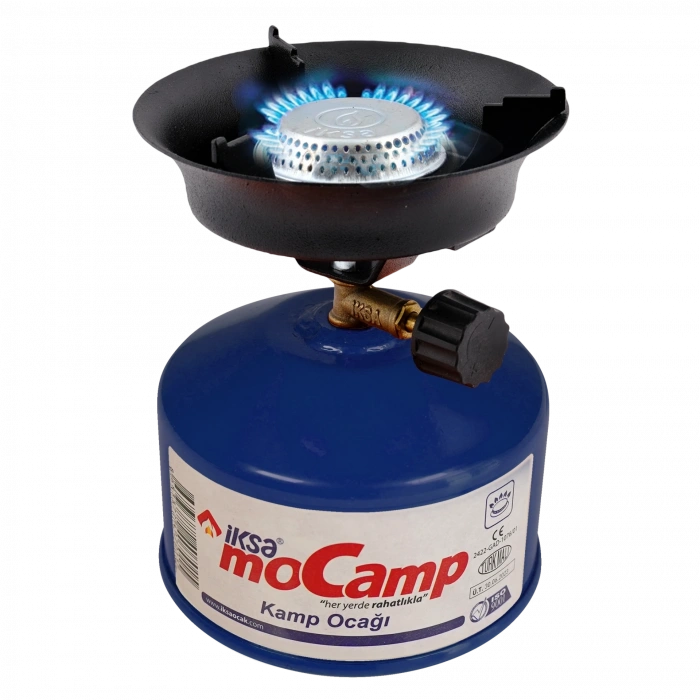 Hubrendy Kargo Mocamp Portatif Kamp Ocağı