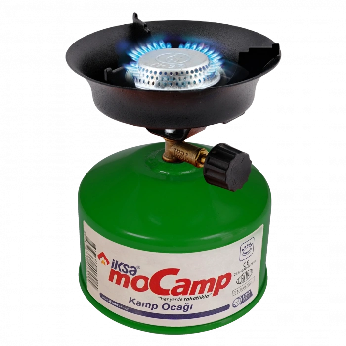 Hubrendy Kargo Mocamp Portatif Kamp Ocağı