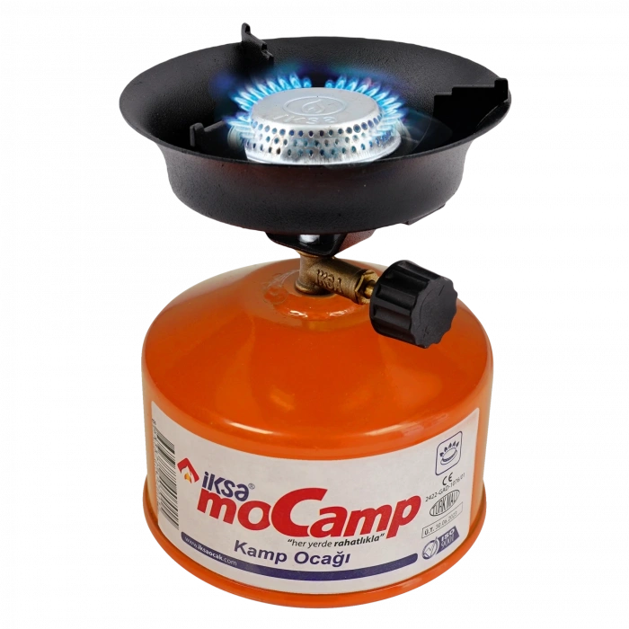 Hubrendy Kargo Mocamp Portatif Kamp Ocağı