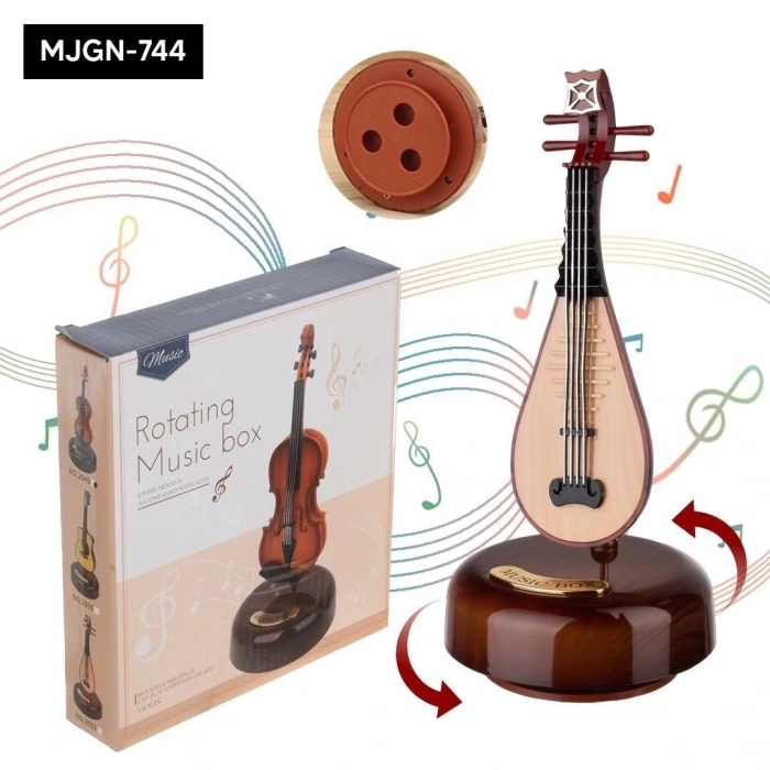 Hubrendy Kargo Music Box Ud