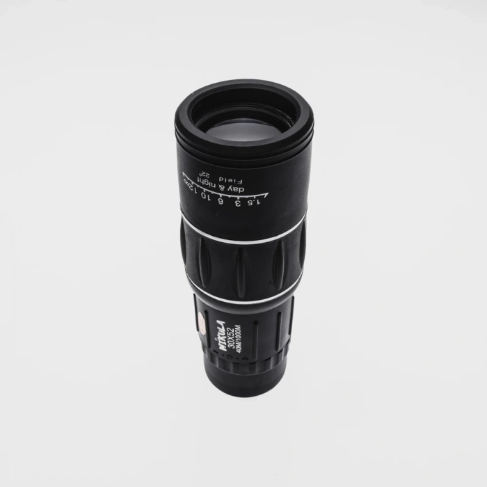 Hubrendy Kargo Nikula-30x52 Yüksek Kalite Mini Monoküler,çıft Netlik Ayarlı Dürbün.