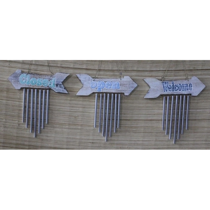 Hubrendy Kargo Ok Modelli Metal Çan No:4