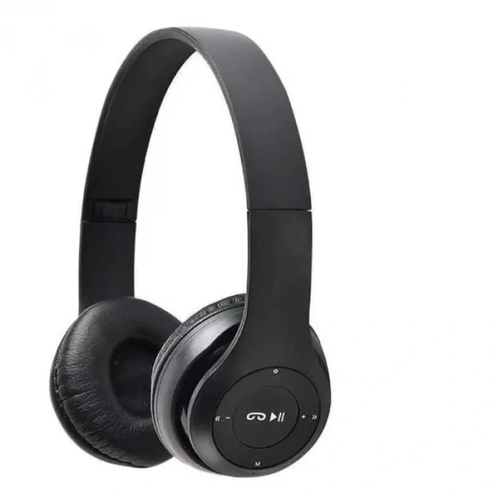 Hubrendy Kargo P47 Bluetooth Kablosuz Kulaküstü Kulaklık