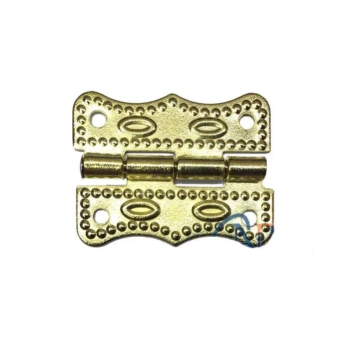 Hubrendy Kargo Papatya Menteşe - Büyük 20x30 Mm, Sarı, 100 Adet
