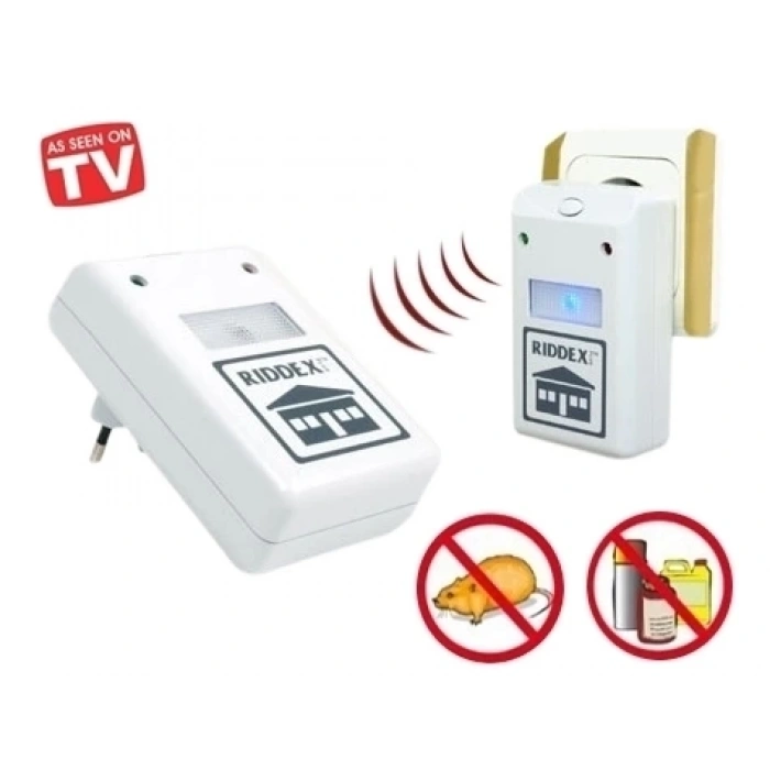 Hubrendy Kargo Pest Guard Elektronik Fare Ve Haşere Kovucu