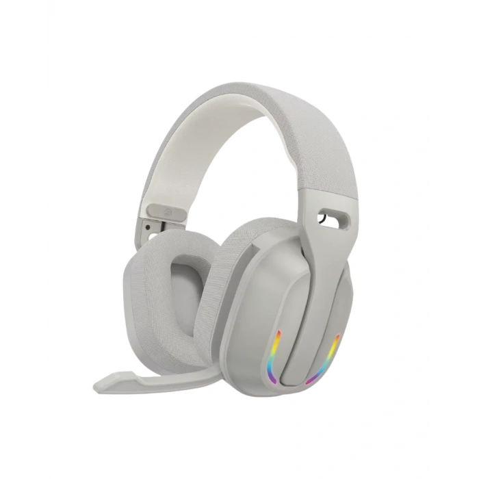 Hubrendy Kargo Pgb500 Beyaz Bluetooth Oyuncu Kulaklığı