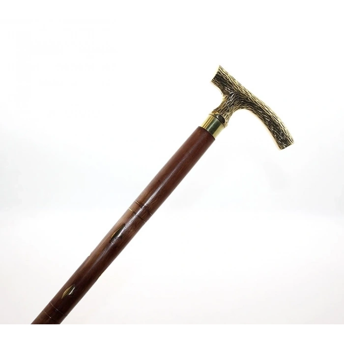 Hubrendy Kargo Pirinç Baston 9077b