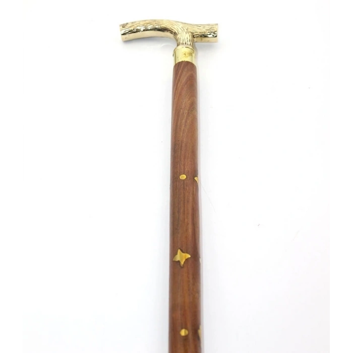 Hubrendy Kargo Pirinç Baston B2044