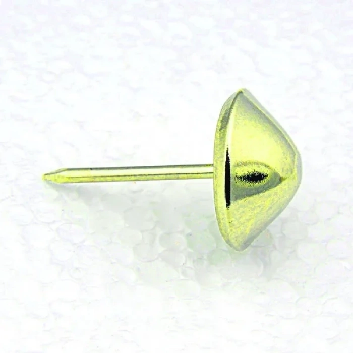 Hubrendy Kargo Pirinç Konik Kabara Raptiye 9,5 Mm - 100