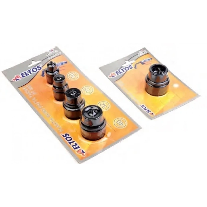 Hubrendy Kargo Plastik Boru Paftası 32 Mm