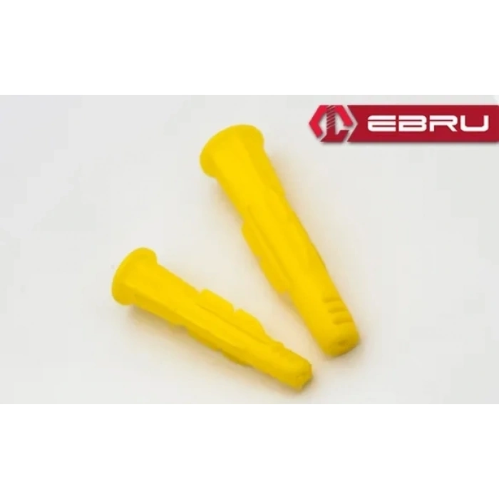 Hubrendy Kargo Plastik Performans, Roket Dübel 8 - 50 Adet
