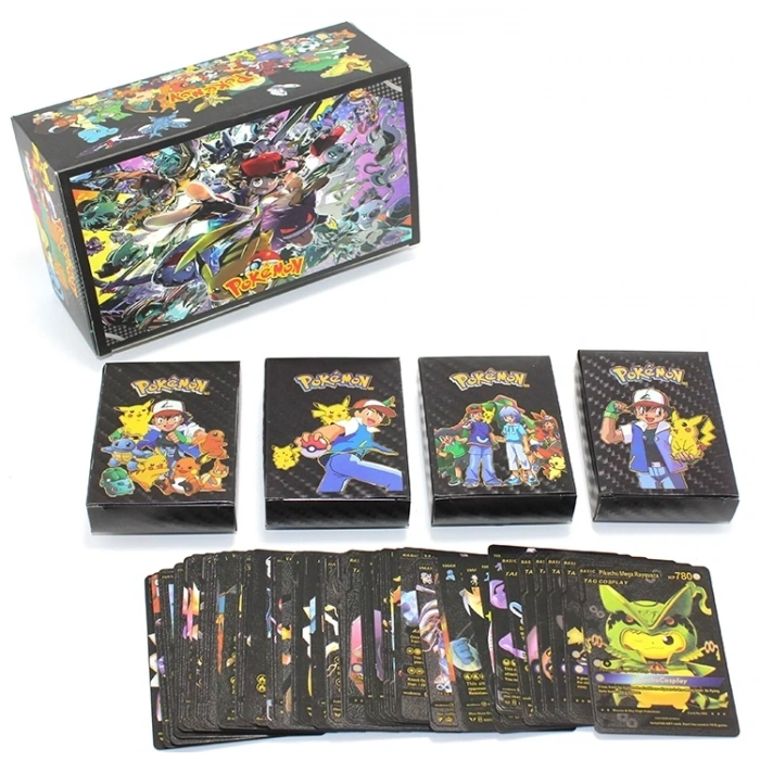 Hubrendy Kargo Pokemon Oyun Kartı Alk2802