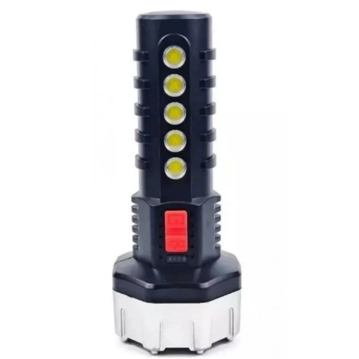 Hubrendy Kargo Polizei P-17 17+5 Cob Ledli Işıldak Fener