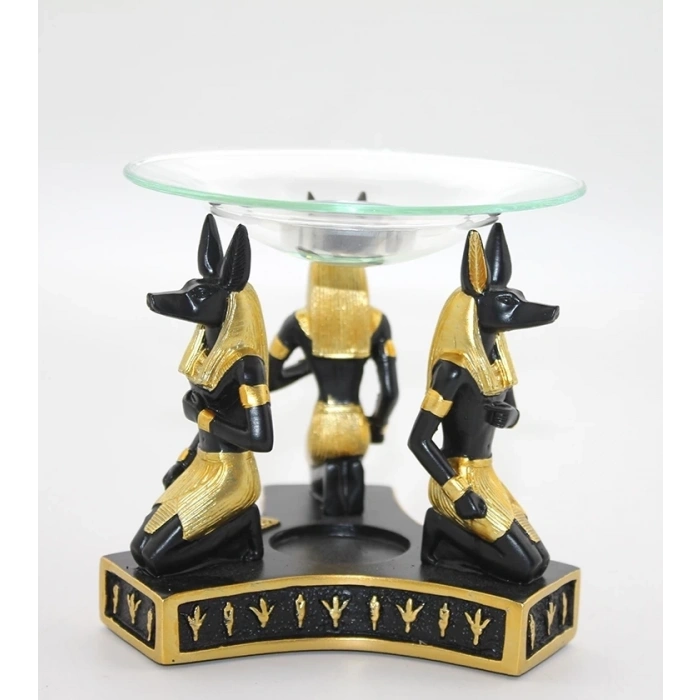 Hubrendy Kargo Polyester Anubis Buhurdanlık  Alk2982