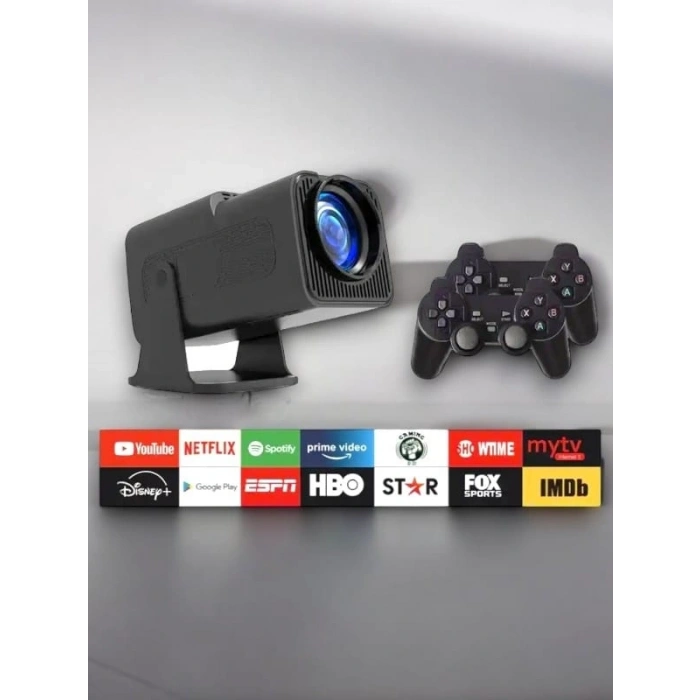 Hubrendy Kargo Projeksiyon Gamebox