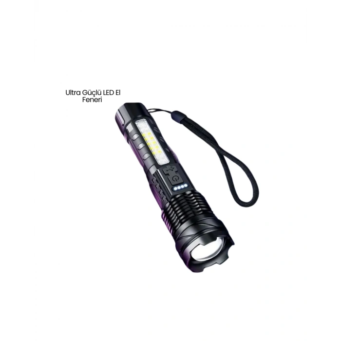 Hubrendy Kargo Ps2700 El Feneri