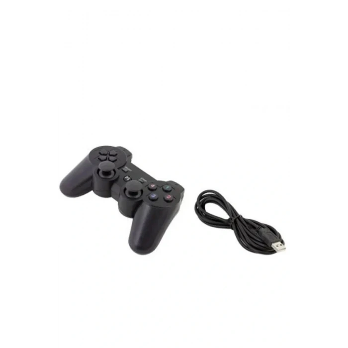 Hubrendy Kargo Ps3 Kablosuz Analog Oyun Kolu Oyuncu Konsolu Dualshock Wireless Joystick Controller