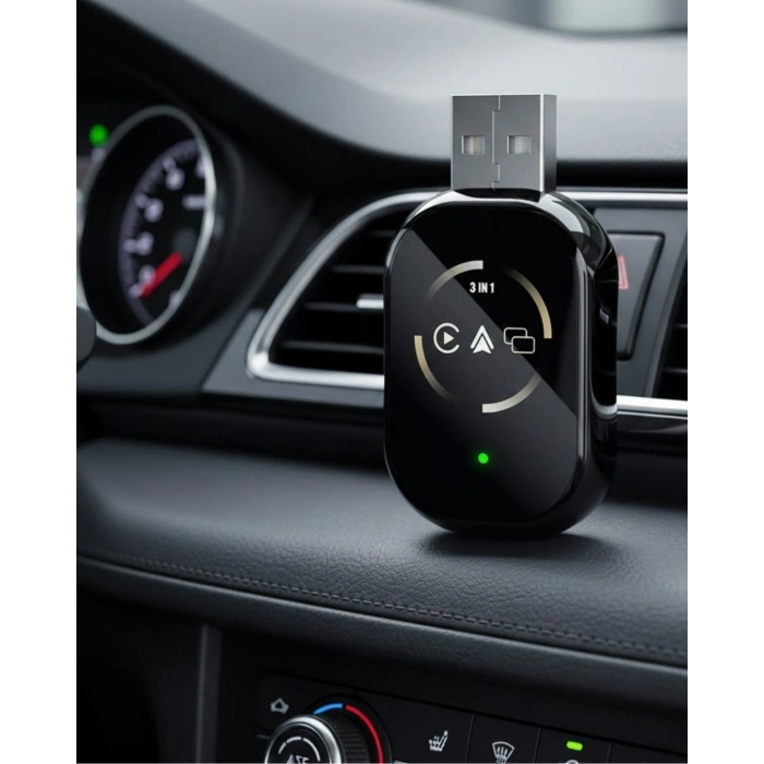 Hubrendy Kargo Q10 Carplay