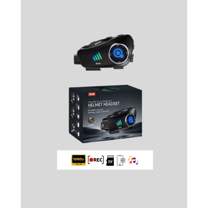 Hubrendy Kargo Q28 İntercom