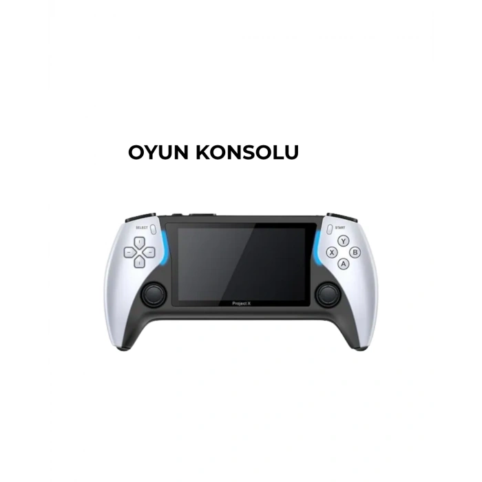 Hubrendy Kargo Retro Oyun Konsolu