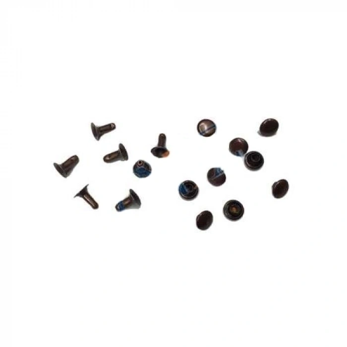 Hubrendy Kargo Rivet Perçin - 9mm, Eskitme, 1000 Adet