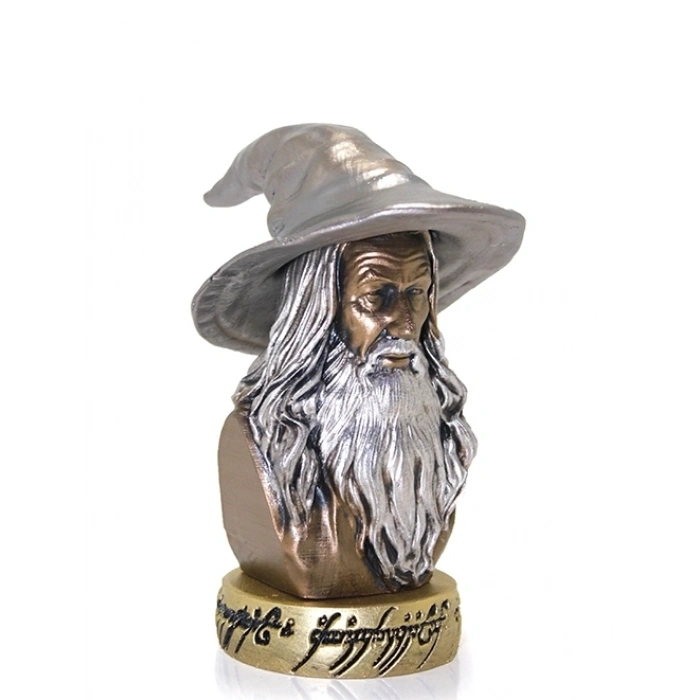 Hubrendy Kargo Şapkalı Gandalf Büst 164