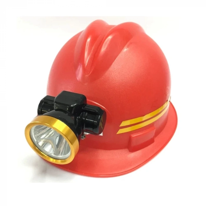 Hubrendy Kargo Şarjlı Baret Lambası Osl Led  Wt-065