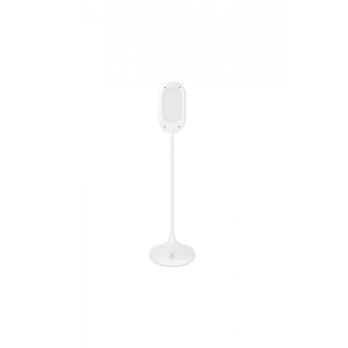 Hubrendy Kargo Şarjlı Sarı Ve Beyaz Renk Masa Lambası  Wt-005