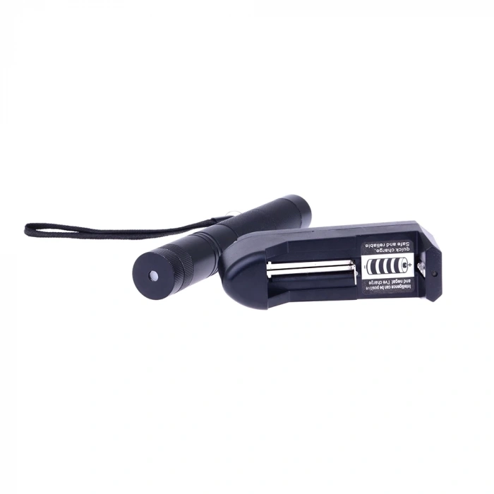 Hubrendy Kargo Şarjlı Yeşil Lazer Pointer 1000mw Bm-520