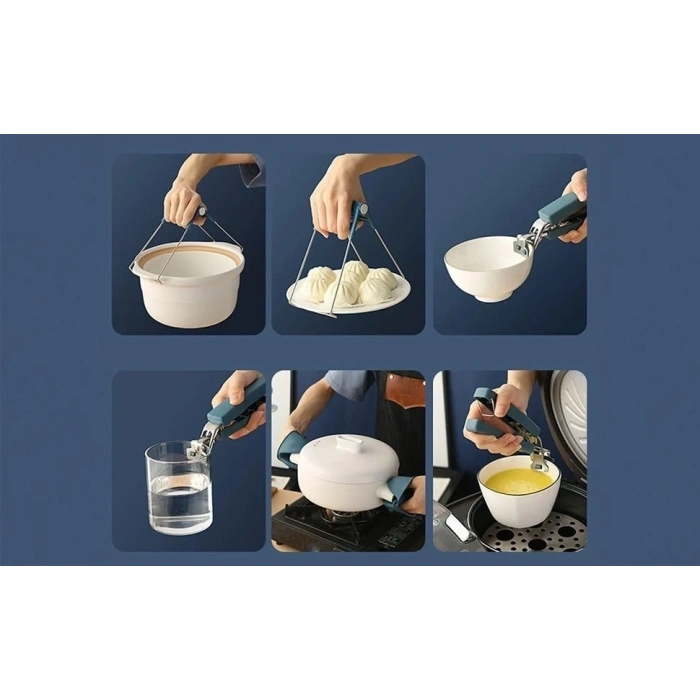 Hubrendy Kargo Sıcaklık Önleyici 4lü Set