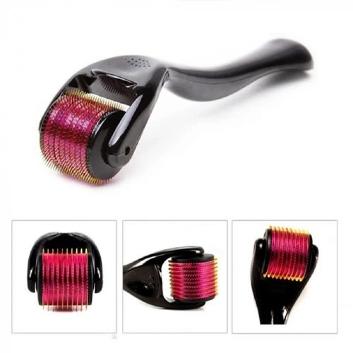 Hubrendy Kargo Skin Roller Cilt Yenileme Bakım Seti