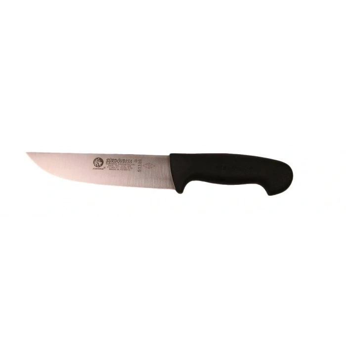 Hubrendy Kargo Sürmene  61106 Kasap Bıçağı 16,5 Cm, Plastik Sap