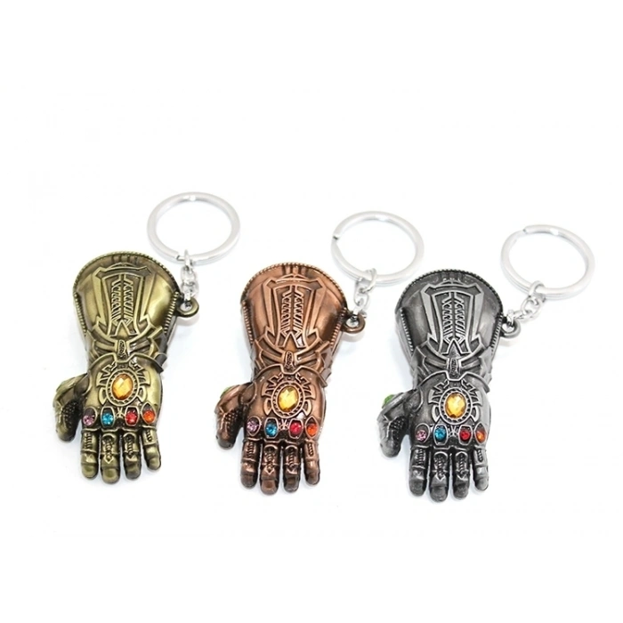 Hubrendy Kargo Thanos Eli Anahtarlık Alk1686