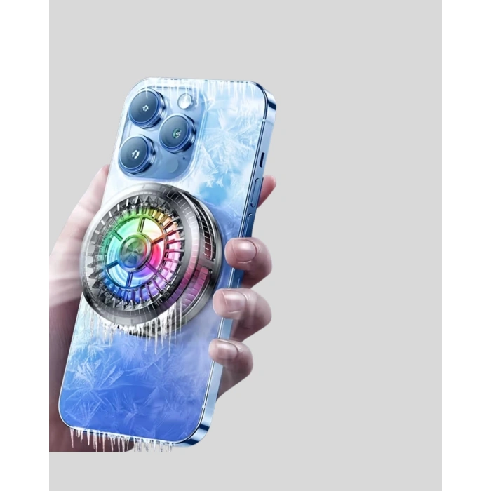 Hubrendy Kargo Tl01 Telefon Soğutucu