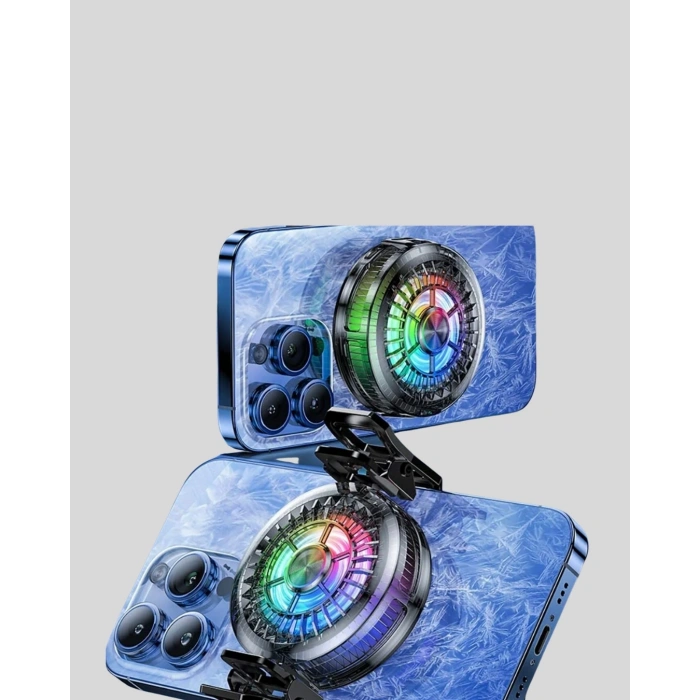 Hubrendy Kargo Tl01 Telefon Soğutucu
