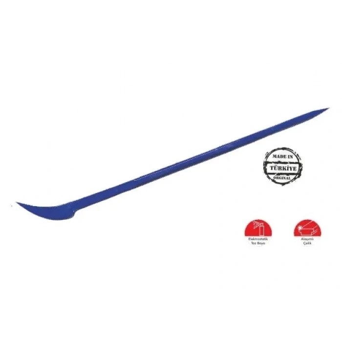 Hubrendy Kargo Tm 7000 Topuklu Manivela 150 Cm