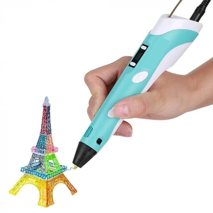Hubrendy Kargo Üç Boyutlu Yazıcı 3d Kalem Pen Printer