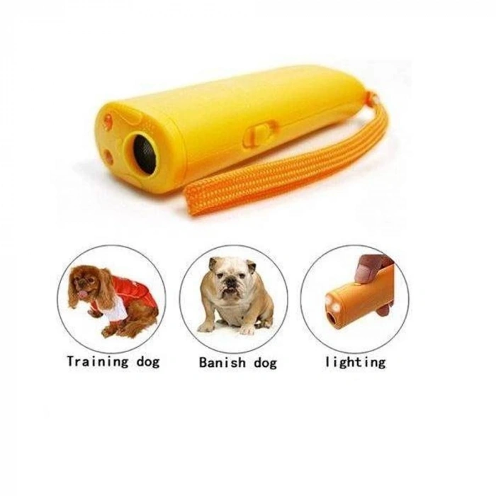 Hubrendy Kargo Ultrasonik 150 Db Uzun Menzilli Köpek Kovucu