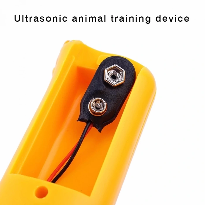 Hubrendy Kargo Ultrasonik 150 Db Uzun Menzilli Köpek Kovucu