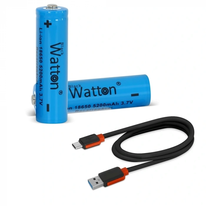 Hubrendy Kargo Usb Şarjlı Oto Tamirci Çalışma Lambası  Wt-733