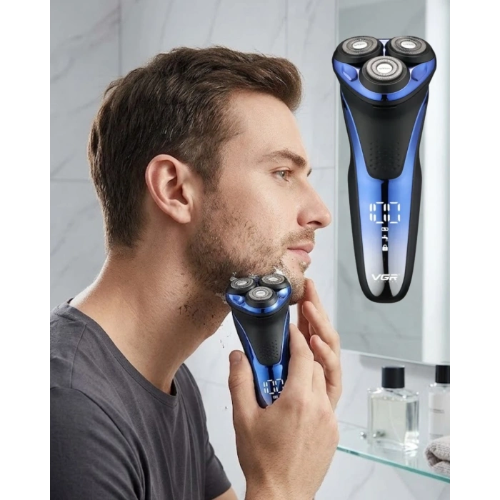 Hubrendy Kargo V306 Tıraş Makinesi