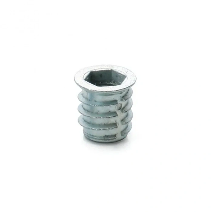 Hubrendy Kargo Vidalı Metal Dübel M8 / 10x18 - 10 Adet