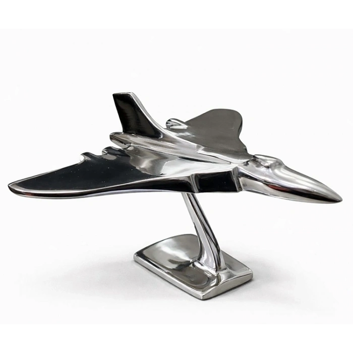 Hubrendy Kargo Vulcan Krom Uçak 12263